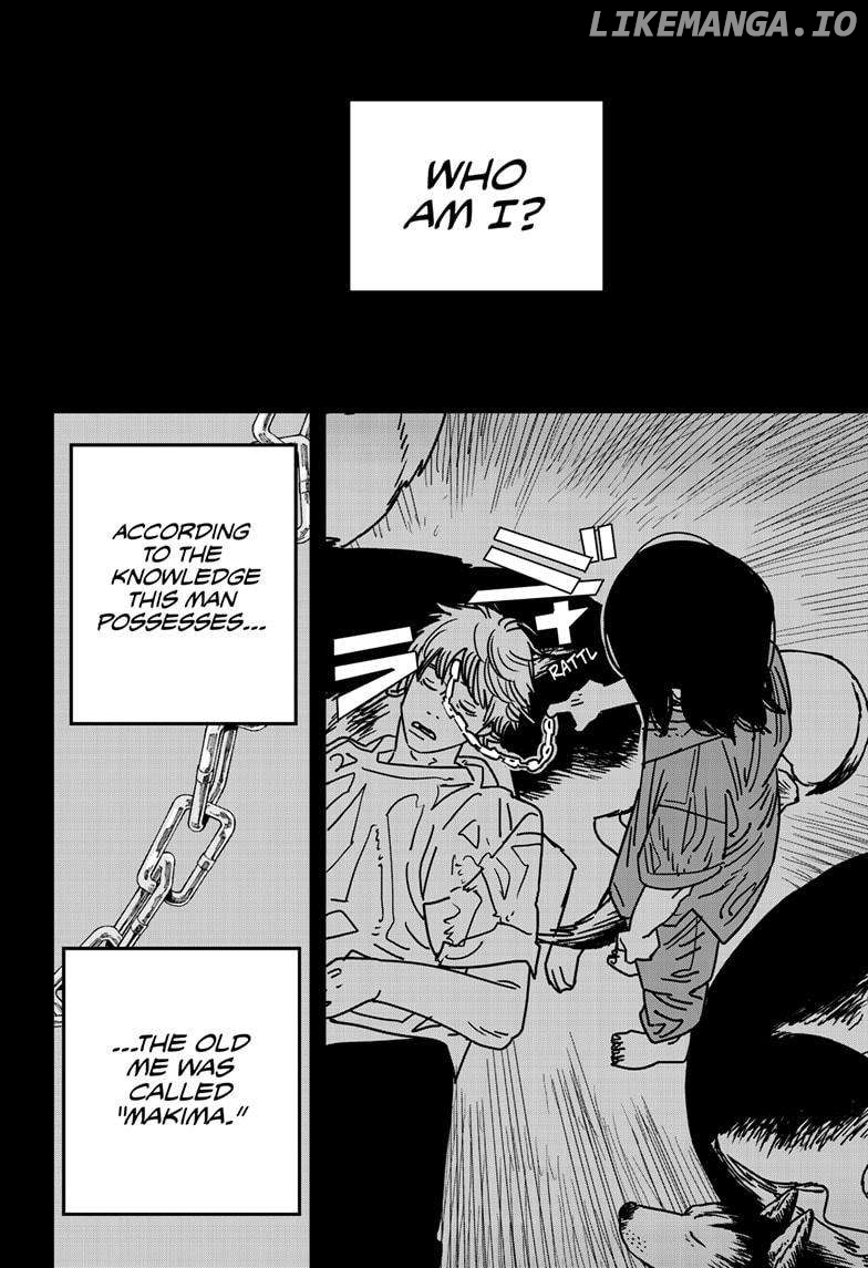 Chainsaw Man, Chapter 155 image 08